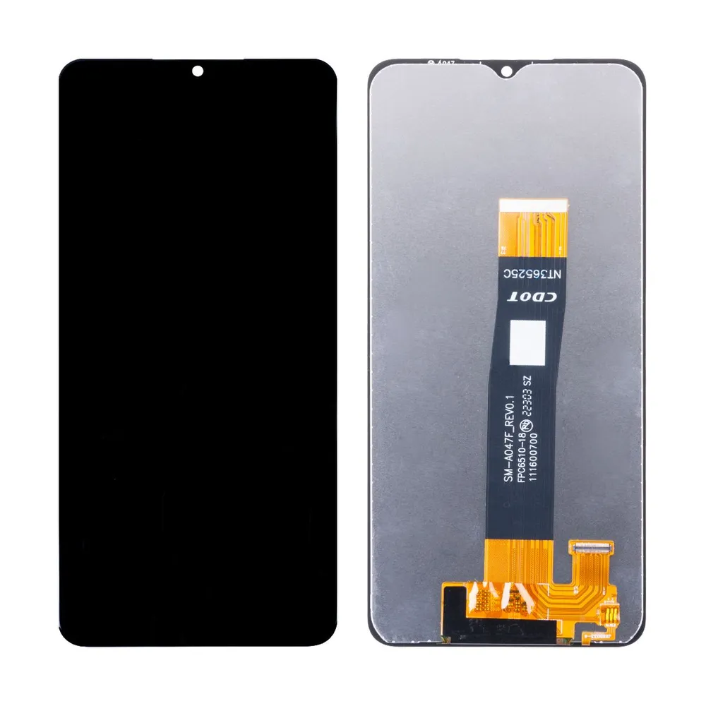 картинка Дисплей для Samsung A04s/A13 5G (Samsung A047F/A136) в сборе с тачскрином Черный - Ориг от Лиги запчастей